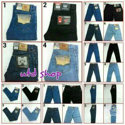 jeans